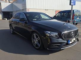 Mercedes-Benz E220, 2.0 l., Седан