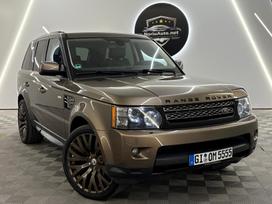 Land Rover Range Rover Sport, 3.0 l., Внедорожник / Кроссовер
