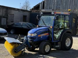 Iseki TH 4365, тракторы