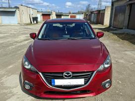 Mazda 3, 2.0 l., Седан