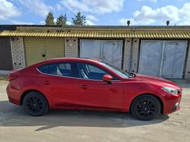 Mazda 3, 2.0 l., Седан