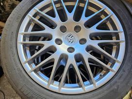 Porsche Cayane, light alloy, R20