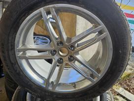 Porsche Macan, light alloy, R19