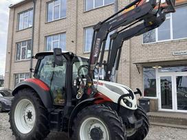 Steyr 4130 Expert CVT, tractors
