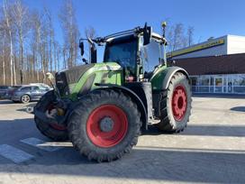 Fendt 720 Power Plus, traktori