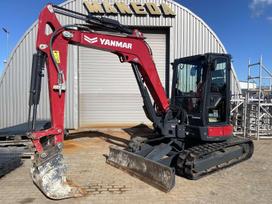 Yanmar Vio50, mini loaders