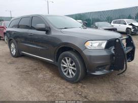 Dodge Durango, 5.7 l., visurgājējs / krosovers