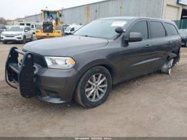 Dodge Durango, 5.7 l., Внедорожник / Кроссовер