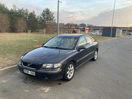 Volvo S60, 2.4 l., Седан
