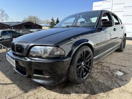 BMW 316 Bmw e46 316i 1 9i 2000m 77kw dalimis pradėtas ardyti 2026 04 0