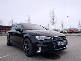 Audi A3, 1.6 l., Хэтчбек