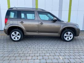 Skoda Yeti, 1.2 l., Внедорожник / Кроссовер