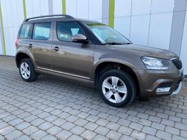 Skoda Yeti, 1.2 l., Внедорожник / Кроссовер