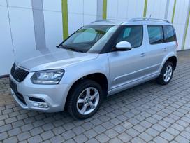 Skoda Yeti, 1.6 l., visureigis / krosoveris