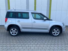 Skoda Yeti, 1.6 l., Внедорожник / Кроссовер