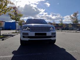 Land Rover Range Rover, 4.4 l., Внедорожник / Кроссовер