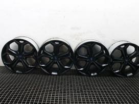 Ford S-MAX, light alloy, R18