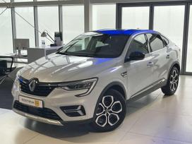 Renault Arkana, 1.6 l., Хэтчбек