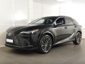 Lexus RX 450h+, 2.5 l., off-road / crossover