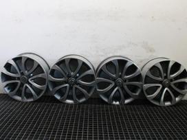 Nissan, легкосплавные , R17