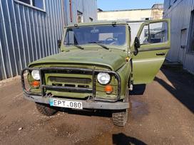 Uaz 3151, 3.0 l., visureigis / krosoveris