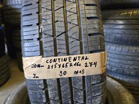 Continental, vissezonas 215/65 R16