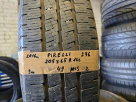 Pirelli, all-season 205/65 R16