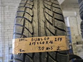 Dunlop, all-season 215/60 R16