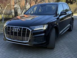 Audi Q7, 3.0 l., visureigis / krosoveris