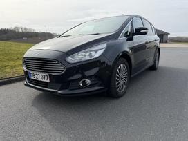 Ford S-MAX, 2.0 l., Минивэн