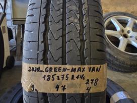 Greenmax, summer 185/75 R14