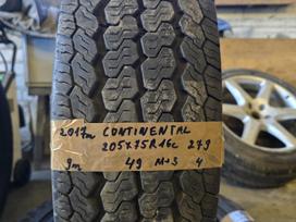 Continental, all-season 205/75 R16