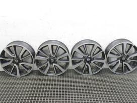 Nissan Qashqai, light alloy, R19