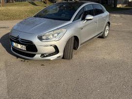 Citroen DS5, 2.0 l., hečbekas