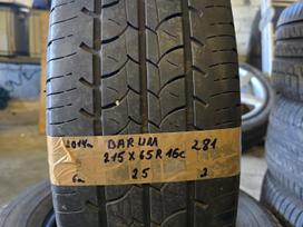 Barum, vasarinės 215/65 R16