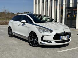 Citroen DS5, 1.6 l., hečbekas
