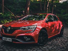 Renault Megane, 1.8 l., hečbekas