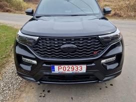 Ford Explorer, 3.0 l., visureigis / krosoveris
