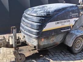 Putzmeister M740, concrete pump