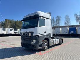 Mercedes-Benz Actros 1845, double sleeper