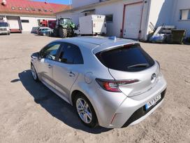 Toyota Corolla, 1.8 l., Хэтчбек