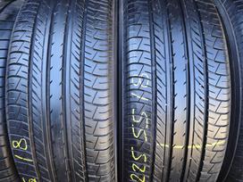 Yokohama BluEarth e70, летние 225/55 R18