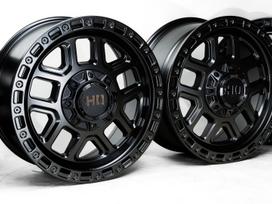 -Kita- Jeep, lengvojo lydinio, R18