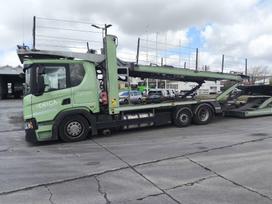 Scania P450, autovežiai