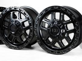 -Kita- Volkswagen Amarok, lengvojo lydinio, R18