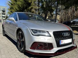 Audi S7, 4.0 l., Хэтчбек