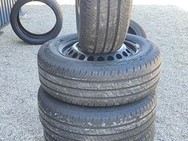 Continental Van contact eco, летние 205/65 R16
