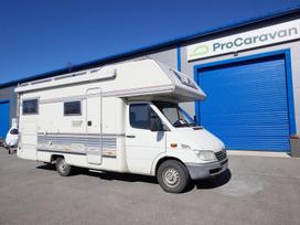 LMC Liberty 635 A, campers