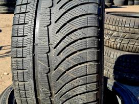 Michelin Pilot Alpin, зимние 235/40 R18
