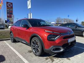 Citroen e-C4, 50 kWh, hatchback